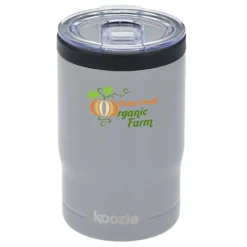 Koozie® Vacuum Insulator Tumbler - 11 oz - Full Color
