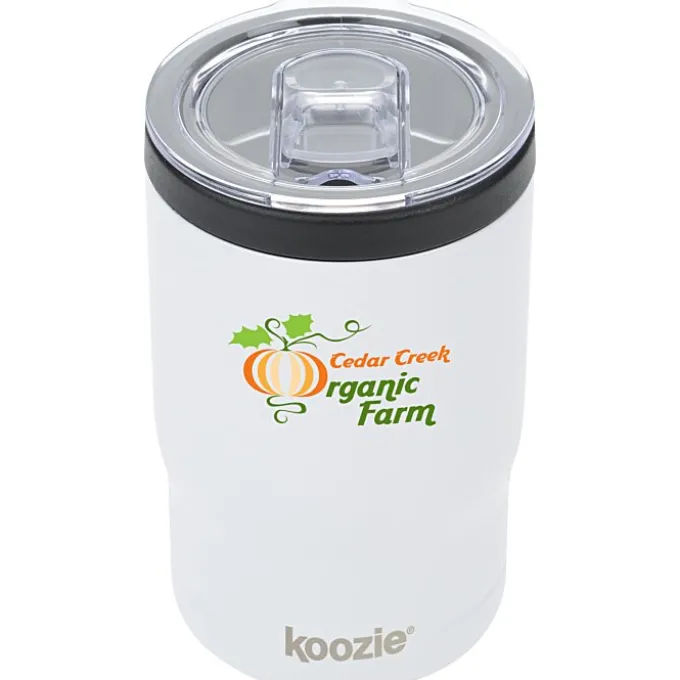 Koozie® Vacuum Insulator Tumbler - 11 oz - Full Color