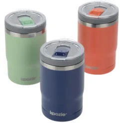Koozie® Vacuum Insulator Tumbler - 11 oz - Fashion