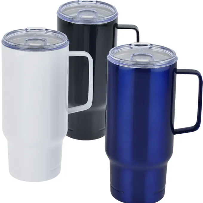 Koozie® Vacuum Mug - 30 oz