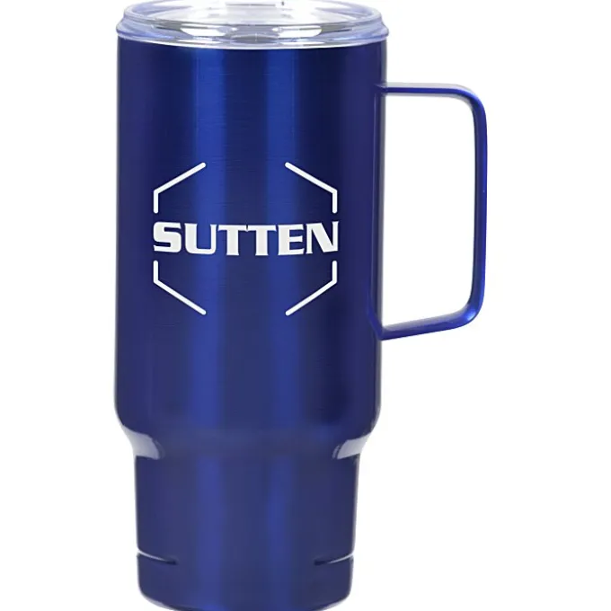 Koozie® Vacuum Mug - 30 oz