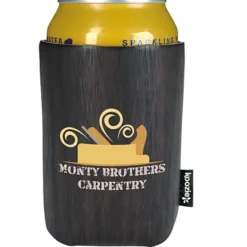 Koozie® Woody Can Cooler