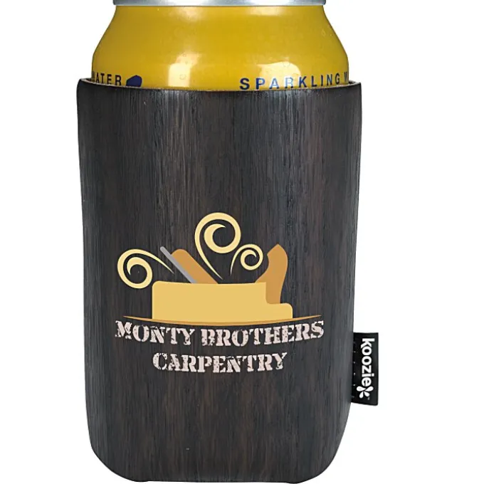 Koozie® Woody Can Cooler