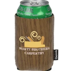 Koozie® Woody Can Cooler