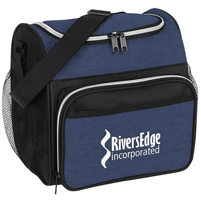 Kota Heathered Lunch Cooler