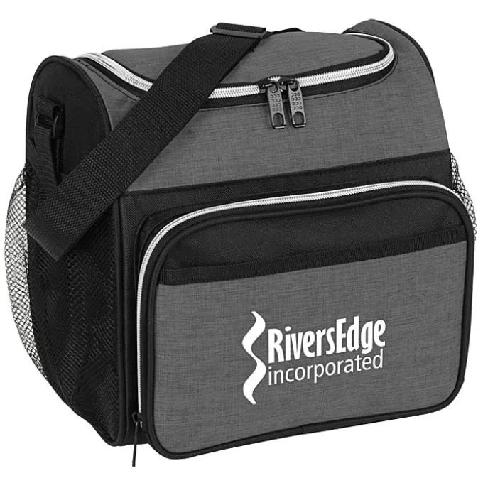 Kota Heathered Lunch Cooler