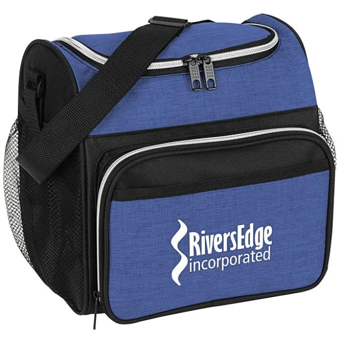 Kota Heathered Lunch Cooler