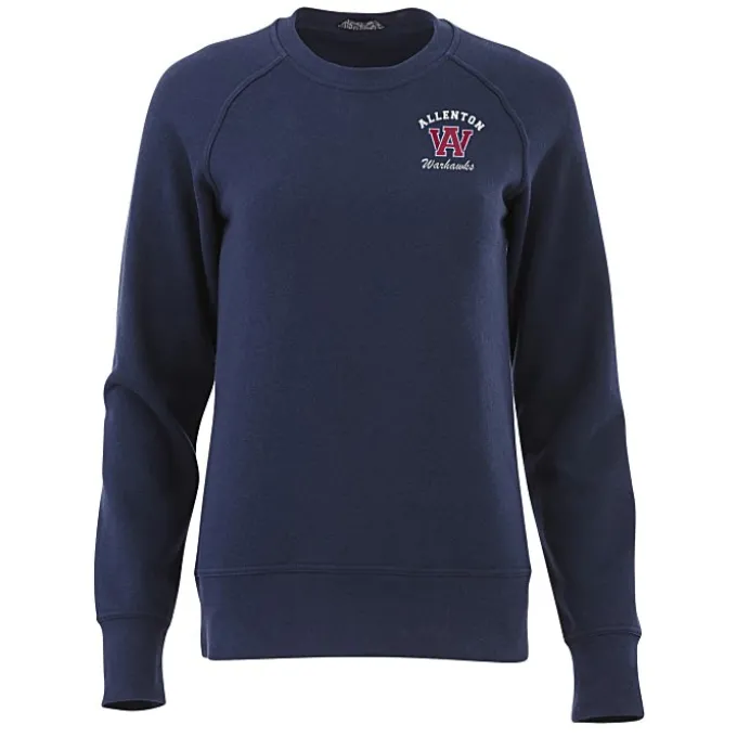 Kruger Crewneck Sweatshirt - Ladies' - 24 hr