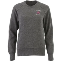 Kruger Crewneck Sweatshirt - Ladies' - 24 hr