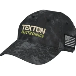 Kryptek Camo Cap - Embroidered