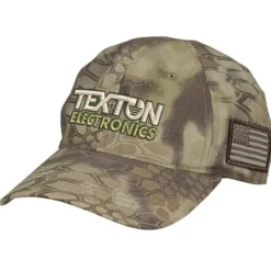 Kryptek Camo Cap - Embroidered