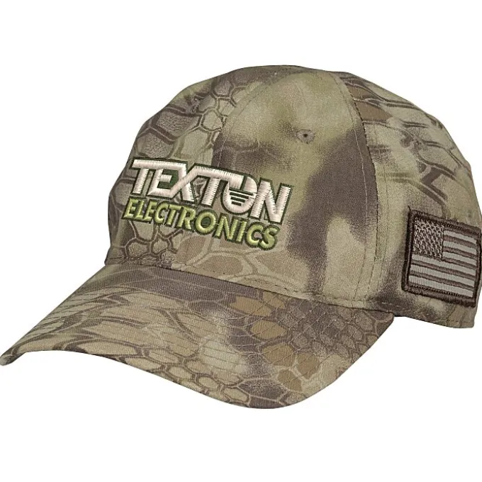Kryptek Camo Cap - Embroidered