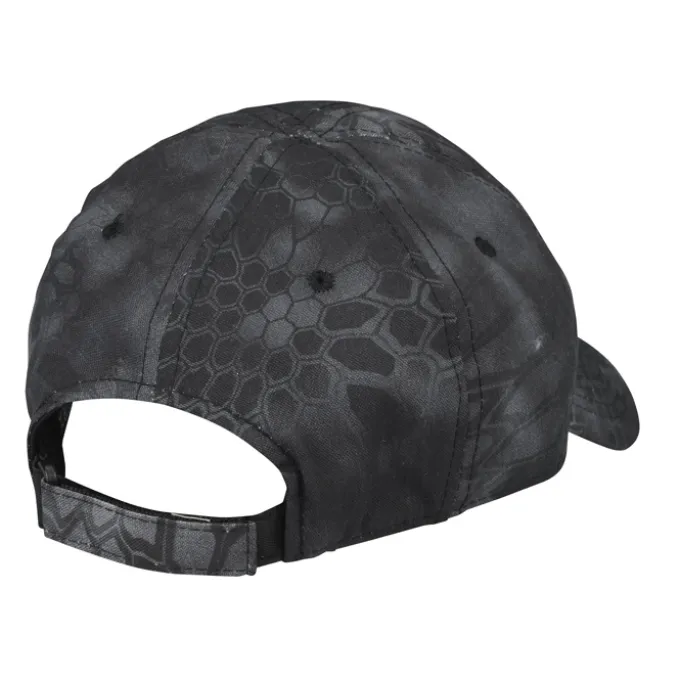 Kryptek Camo Cap - Embroidered