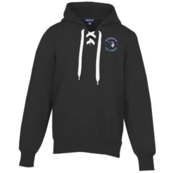 Lace Hoodie Sweatshirt