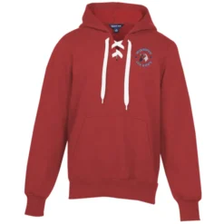Lace Hoodie Sweatshirt