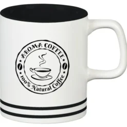 Lacrosse Coffee Mug - 10 oz