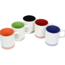 Lacrosse Coffee Mug - 10 oz - 24 hr
