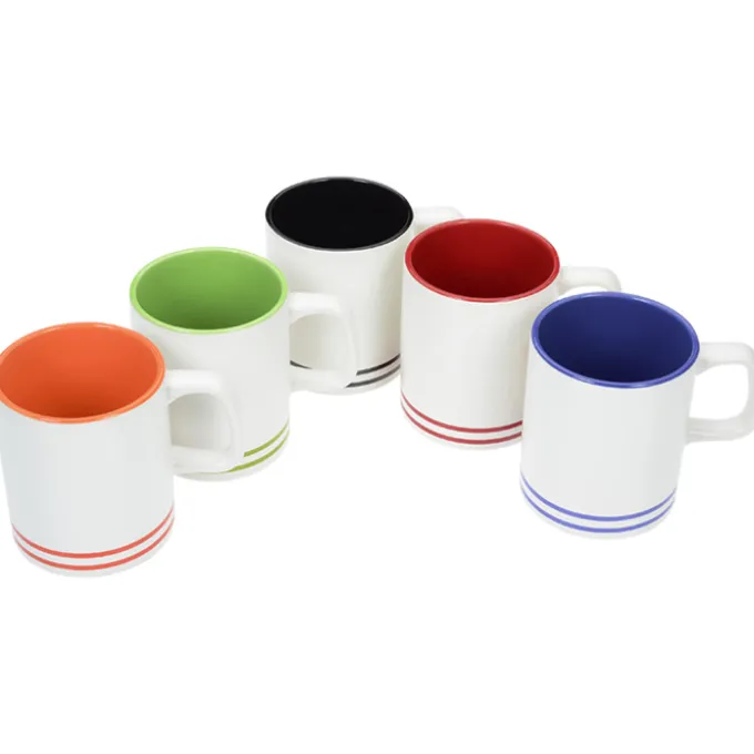 Lacrosse Coffee Mug - 10 oz - 24 hr