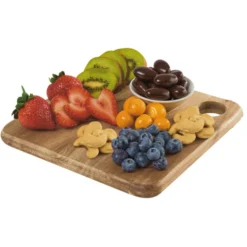 La Cuisine Cheese & Fruit Board
