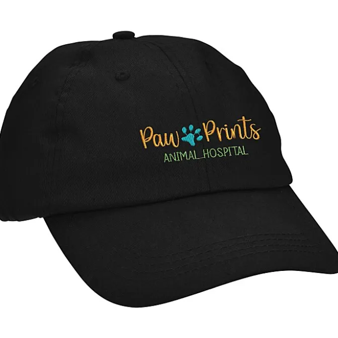 Ladies' High Ponytail Cap