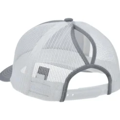 Ladies' Ponytail Snapback Trucker Cap