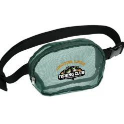Lagos Mesh Fanny Pack