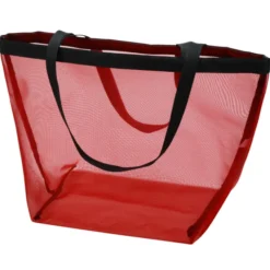 Lagos Mesh Shopping Tote