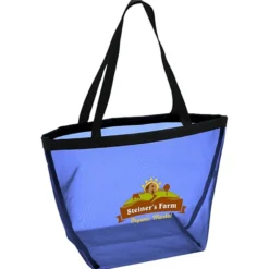 Lagos Mesh Shopping Tote