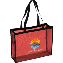 Lagos Mesh Tote
