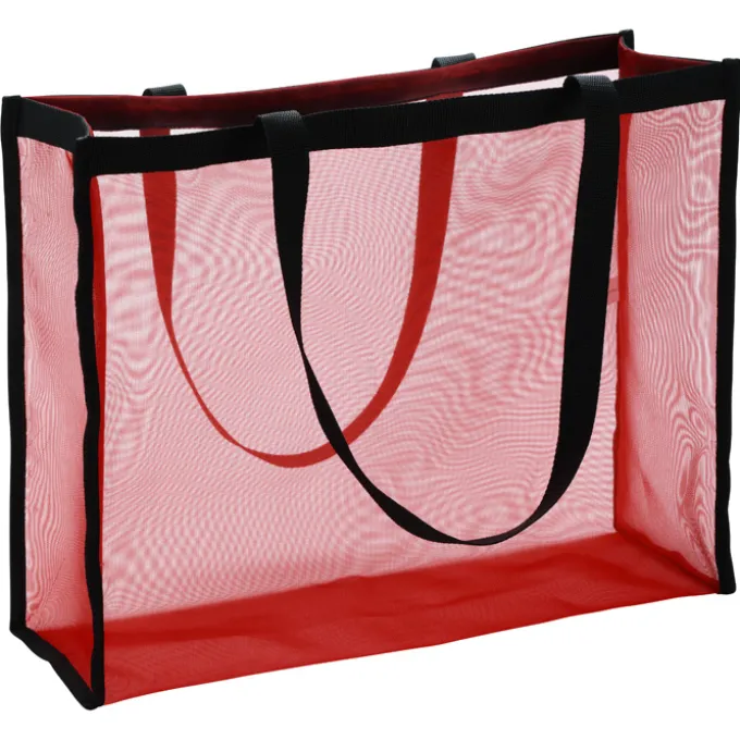 Lagos Mesh Tote