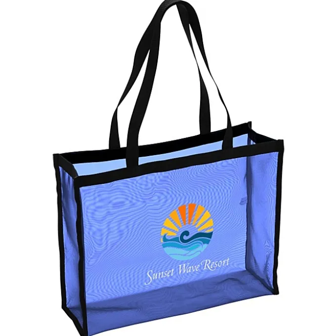 Lagos Mesh Tote