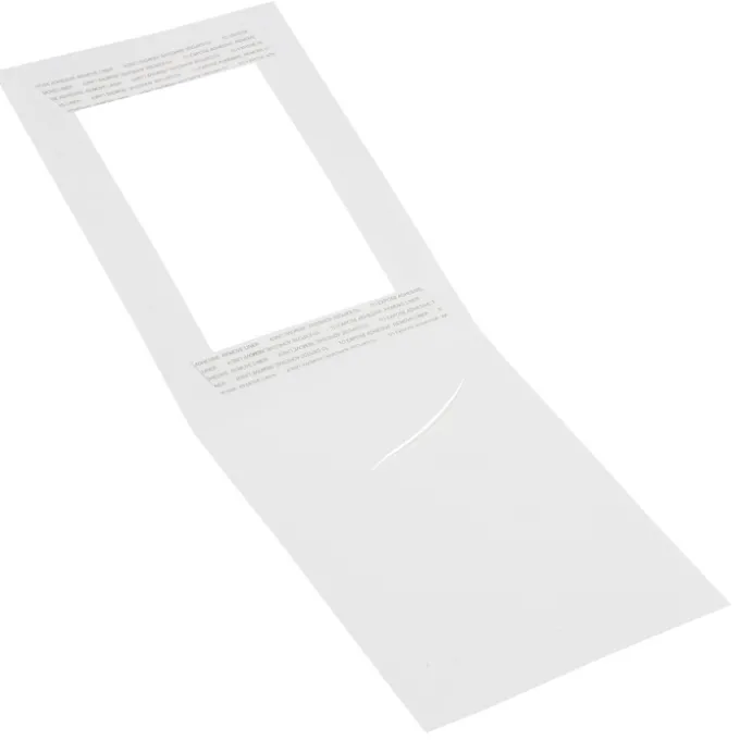 Laminated Photo Frame - 6 inches x 4 inches - Color