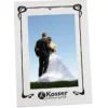 Laminated Photo Frame - 6 inches x 4 inches - White