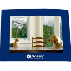 Laminated Photo Frame - 7 inches x 5 inches - Color