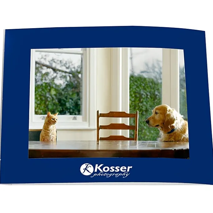 Laminated Photo Frame - 7 inches x 5 inches - Color