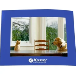 Laminated Photo Frame - 7 inches x 5 inches - Color