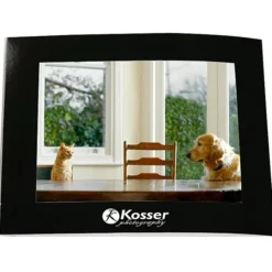 Laminated Photo Frame - 7 inches x 5 inches - Color