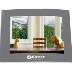 Laminated Photo Frame - 7 inches x 5 inches - Color