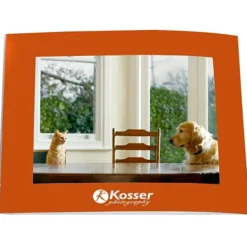 Laminated Photo Frame - 7 inches x 5 inches - Color