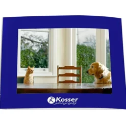 Laminated Photo Frame - 7 inches x 5 inches - Color