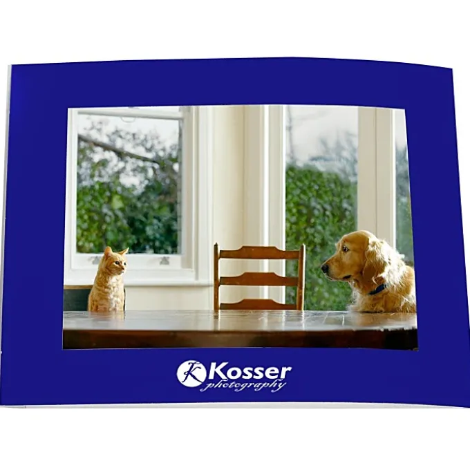 Laminated Photo Frame - 7 inches x 5 inches - Color