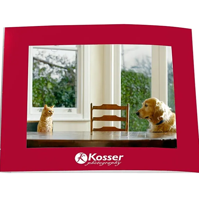 Laminated Photo Frame - 7 inches x 5 inches - Color