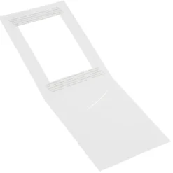 Laminated Photo Frame - 7 inches x 5 inches - Color
