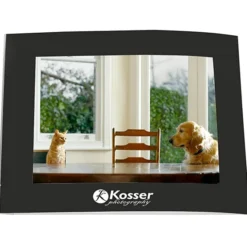 Laminated Photo Frame - 7 inches x 5 inches - Color