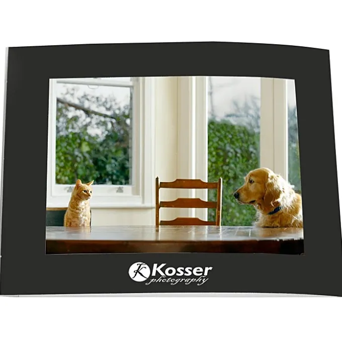 Laminated Photo Frame - 7 inches x 5 inches - Color