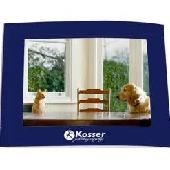 Laminated Photo Frame - 7 inches x 5 inches - Color