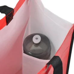 Laminated Shopping Tote - 14 1/2 inches x 16 1/4 inches