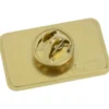 Laminate Lapel Pin - Rectangle - 24 hr