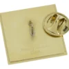 Laminate Lapel Pin - Square - 24 hr
