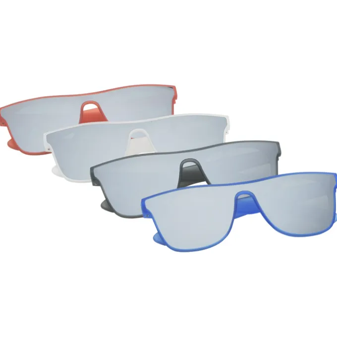 Lanai Sunglasses with Mirrored Lenses